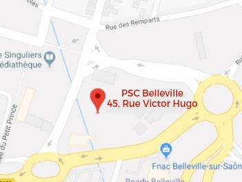 PSC Belleville-sur-Saône