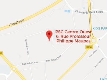 PSC Centre-Ouest