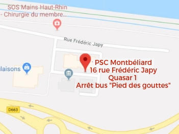 PSC Montbéliard