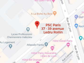 PSC Paris