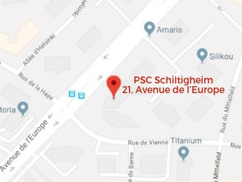 PSC Schiltigheim