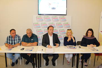 Conférence de presse - 1er Juin 2017 - PSC annonce 3000 recrutements sur toute la France d'ici 2019 Conférence de presse - 1er Juin 2017 - PSC annonce 3000 recrutements sur toute la France d'ici 2019