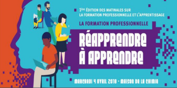 PSC, partenaire de la 1ère édition des "Matinales sur la Formation Professionnelle et l'Apprentissage" PSC, partenaire de la 1ère édition des "Matinales sur la Formation Professionnelle et l'Apprentissage"