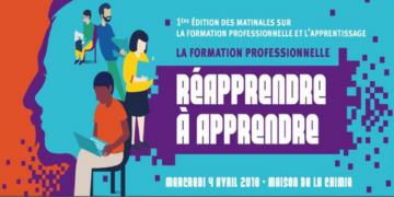 PSC, partenaire de la 1ère édition des "Matinales sur la Formation Professionnelle et l'Apprentissage" 